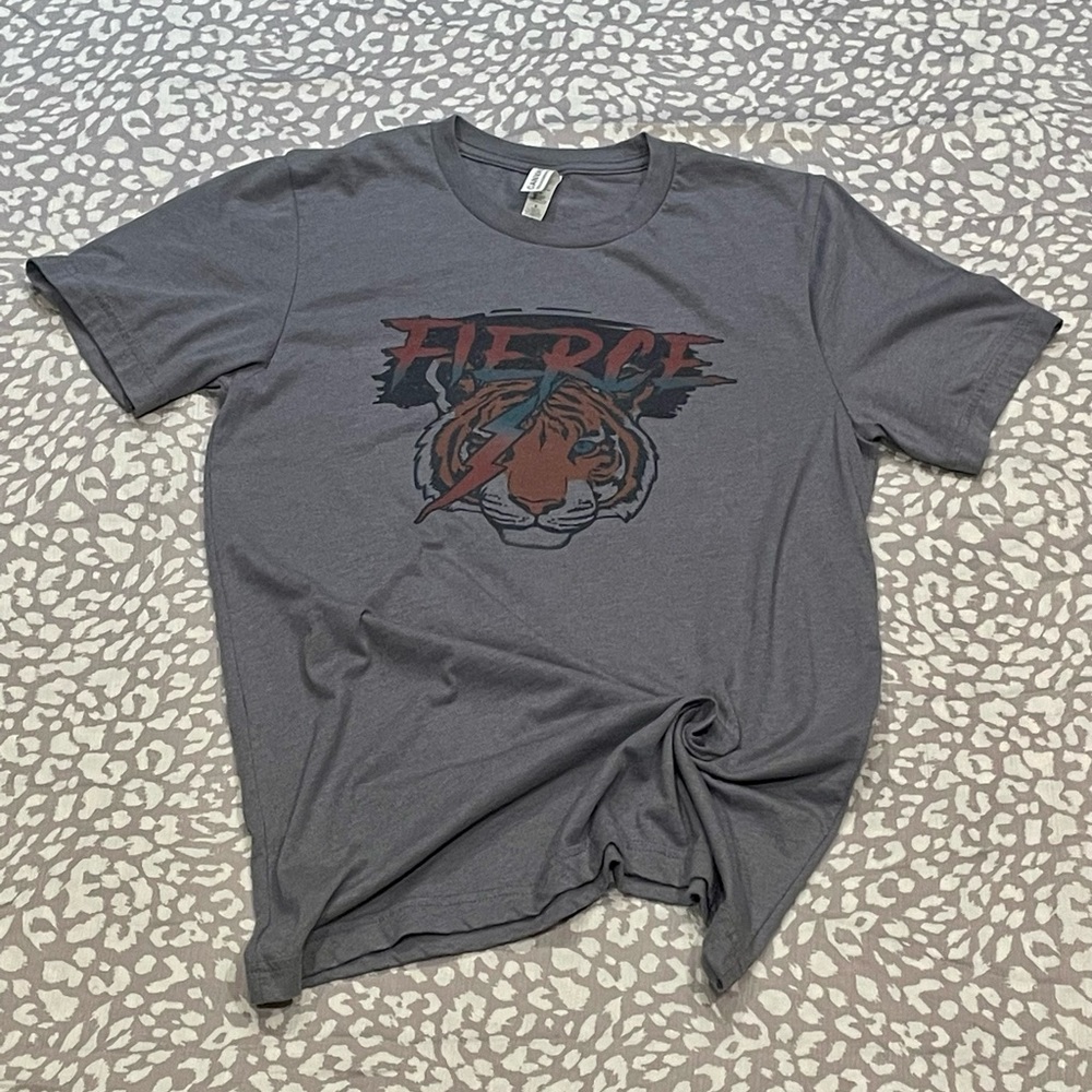 Fierce tee